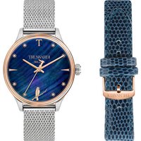Orologio Trussardi Donna T-Complicity in Acciaio placcato oro rosa R2453130505 - R2453130505